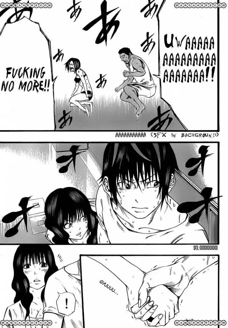 Kamisama no Iutoori (FUJIMURA Akeji) Chapter 8 32